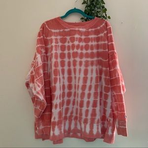 Tie dye sweatshirt sz XXL